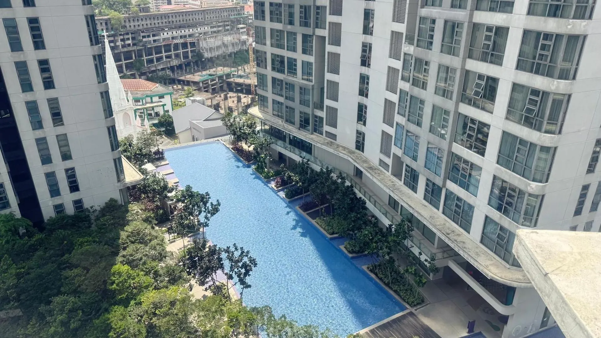 Sg Residences Bukit Bintang By Urbanscape Kuala Lumpur 0*,  Malezja