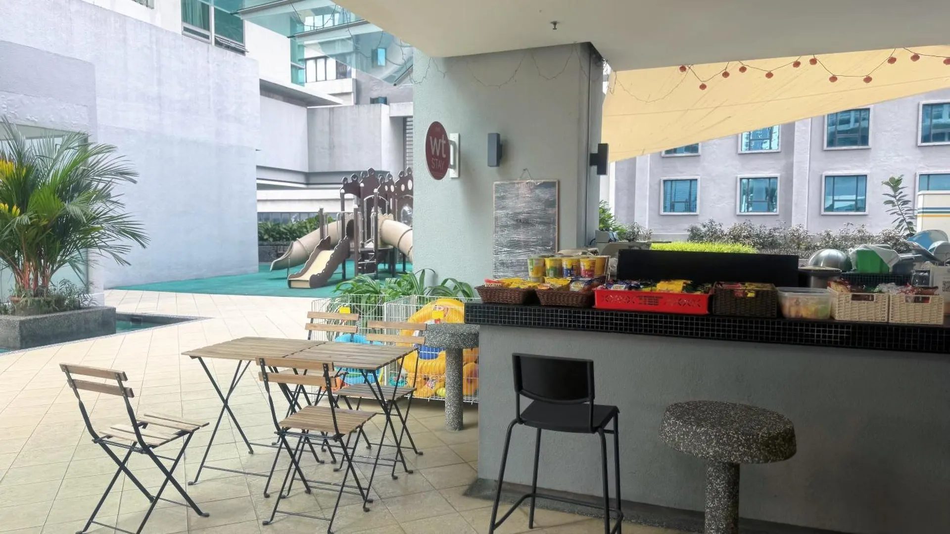 Sg Residences Bukit Bintang By Urbanscape Kuala Lumpur Apartament