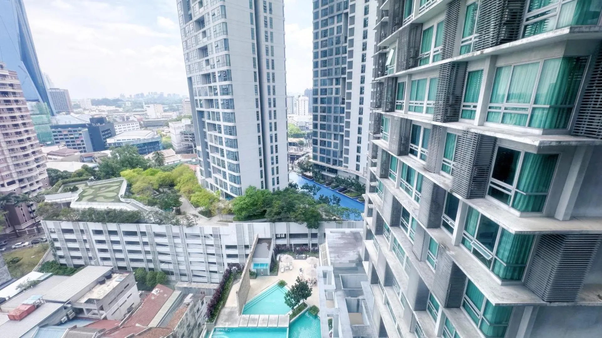 Sg Residences Bukit Bintang By Urbanscape Kuala Lumpur