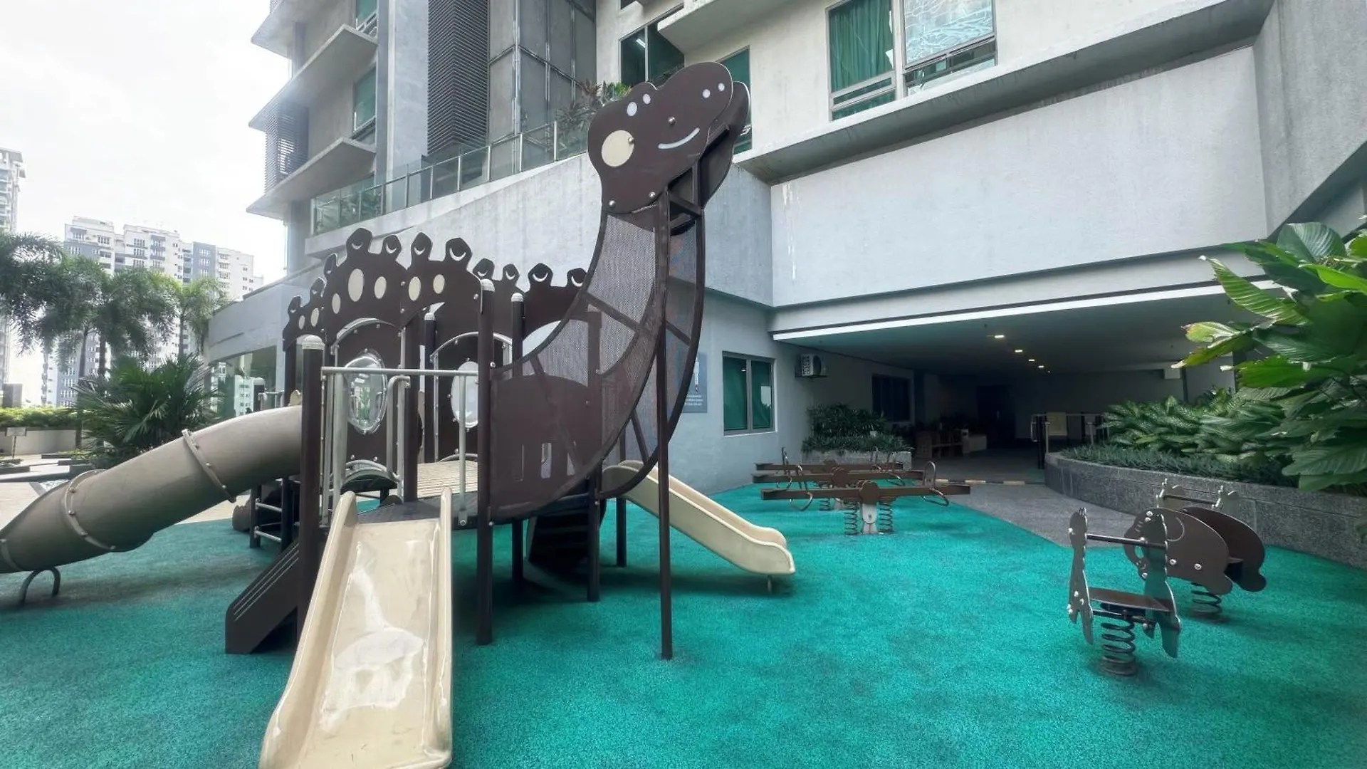 Sg Residences Bukit Bintang By Urbanscape Kuala Lumpur 0*,