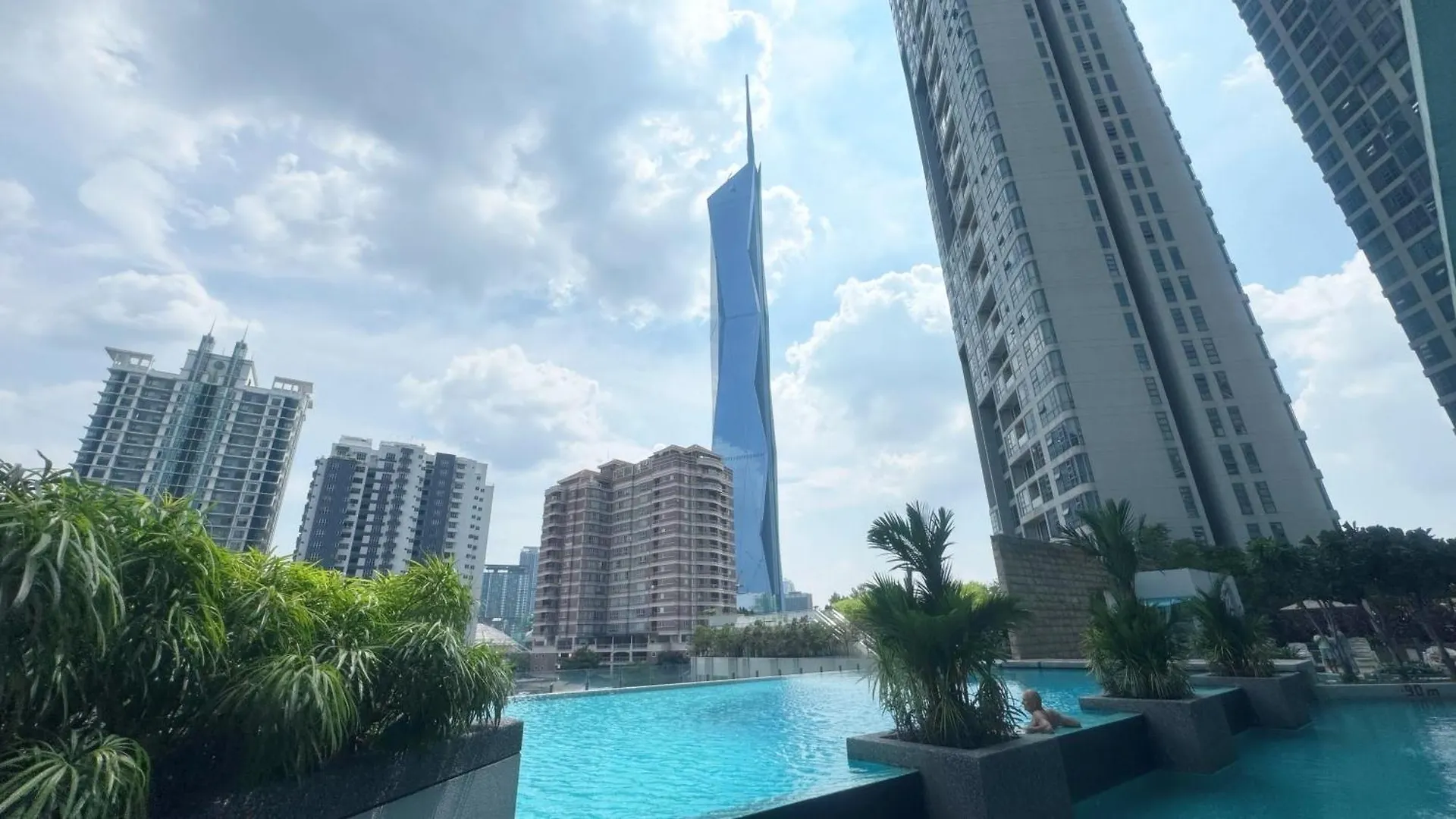Sg Residences Bukit Bintang By Urbanscape Kuala Lumpur 0*,  Malezja