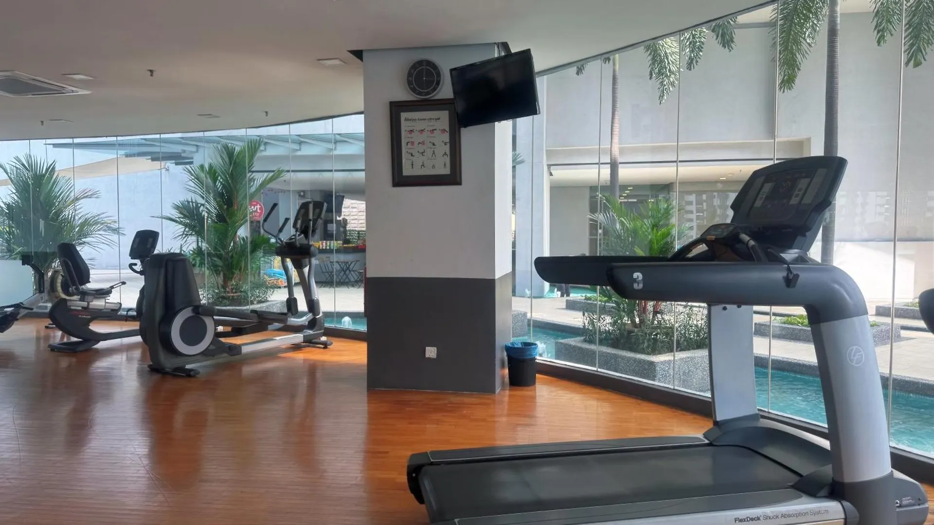 Apartament Sg Residences Bukit Bintang By Urbanscape Kuala Lumpur Malezja