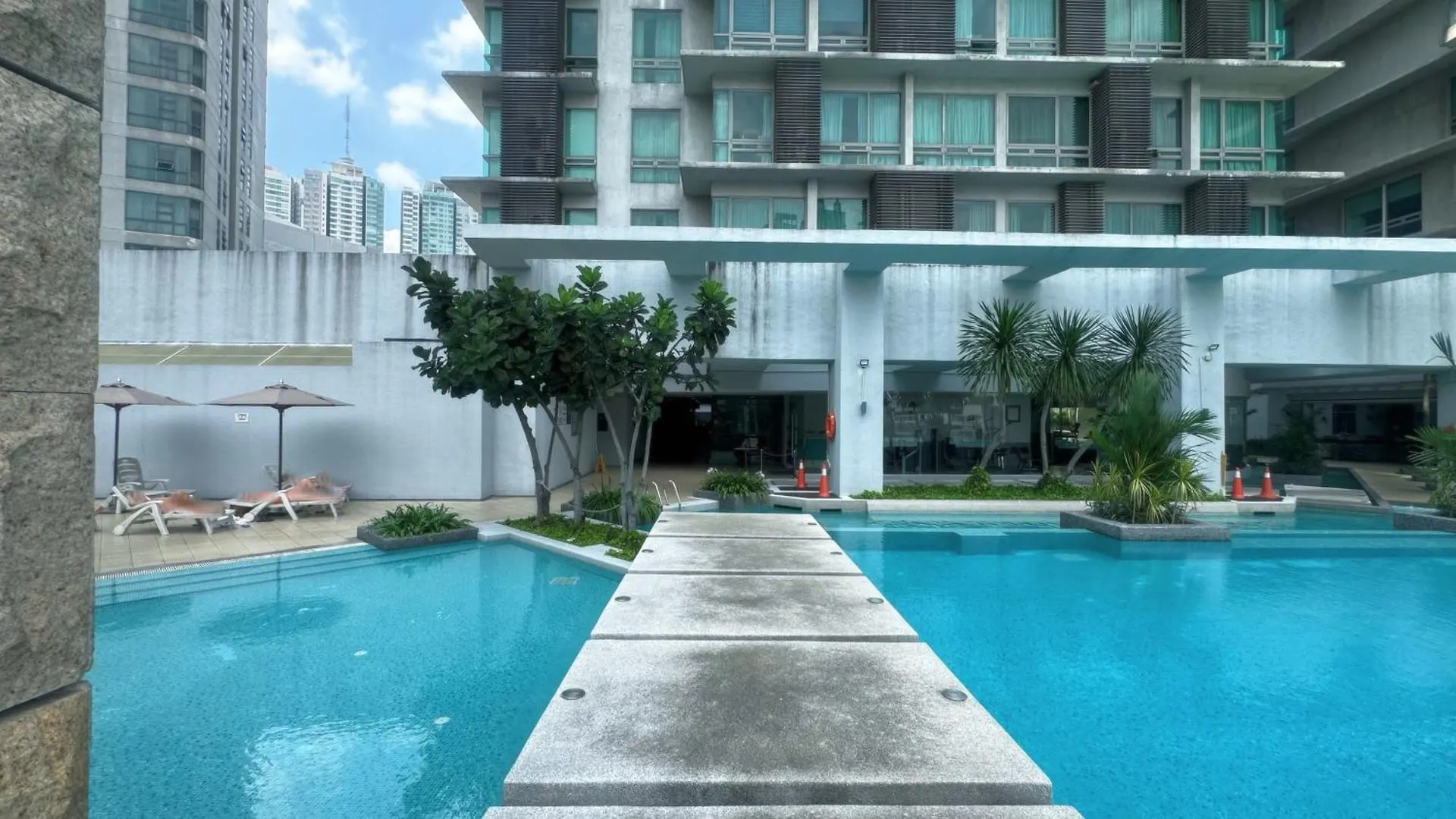 Apartament Sg Residences Bukit Bintang By Urbanscape Kuala Lumpur