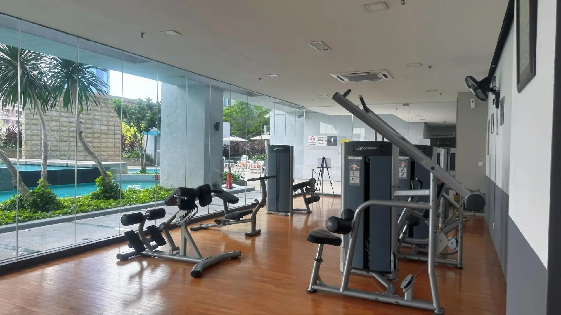 Sg Residences Bukit Bintang By Urbanscape Kuala Lumpur Malezja