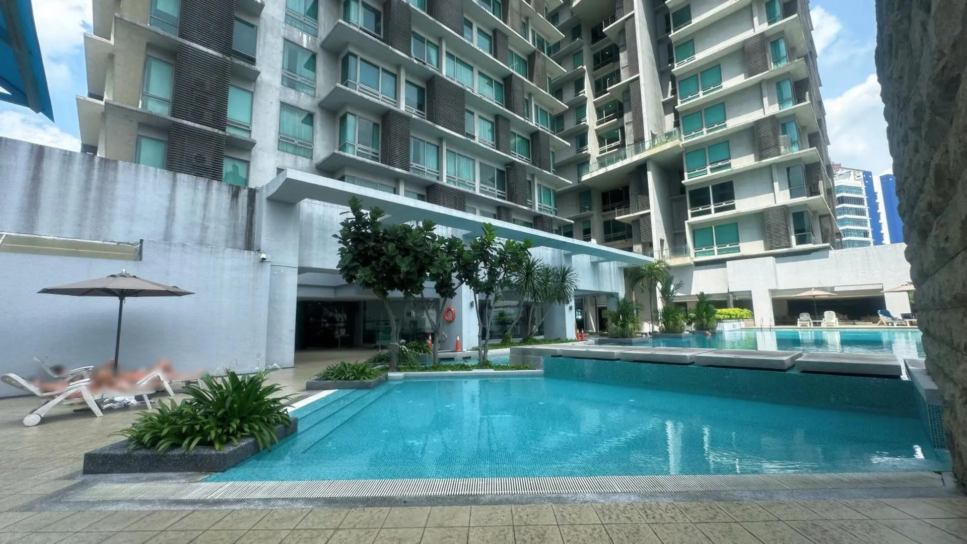 Sg Residences Bukit Bintang By Urbanscape Kuala Lumpur 0*,  Malezja