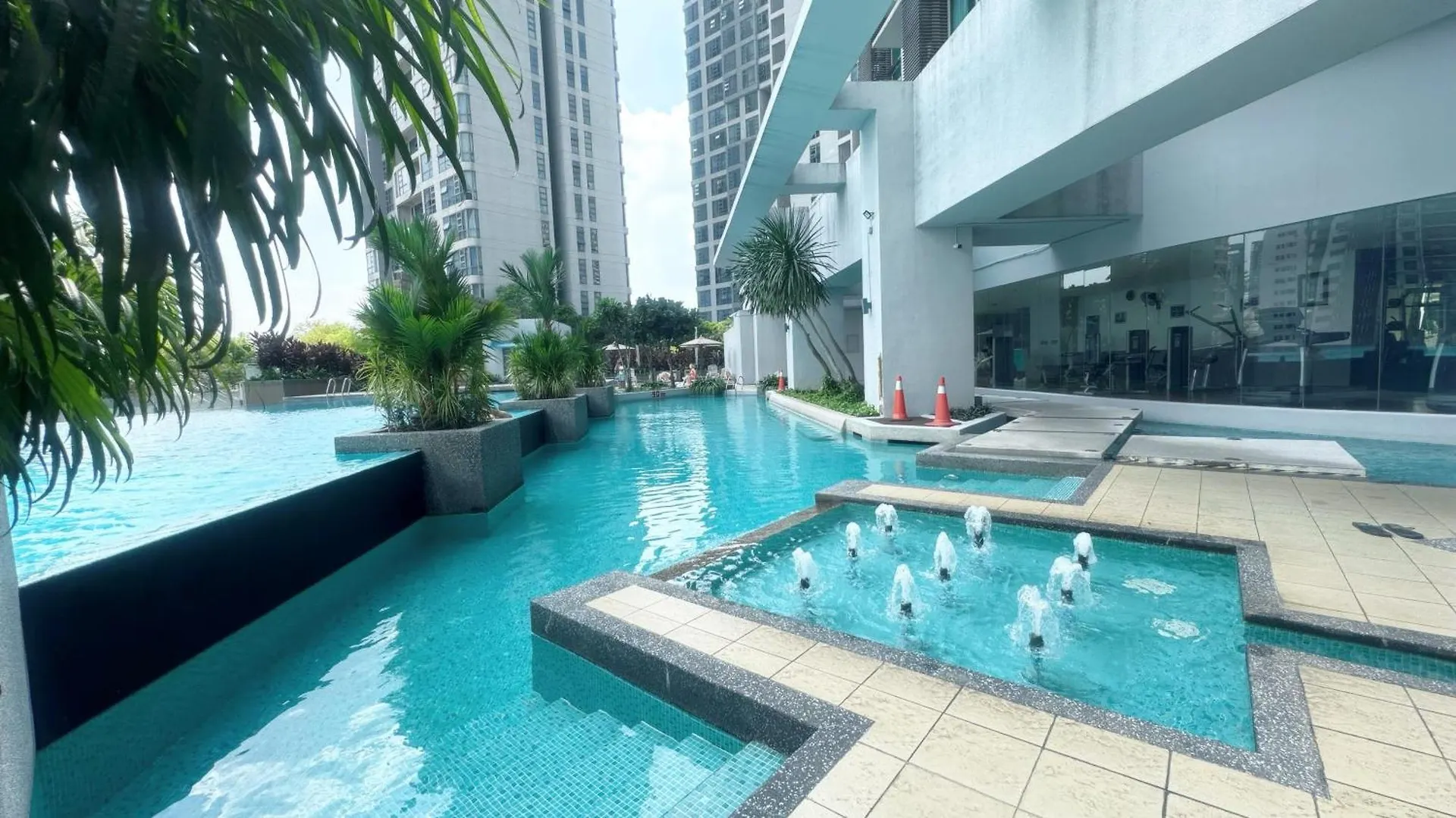 Apartament Sg Residences Bukit Bintang By Urbanscape Kuala Lumpur Malezja