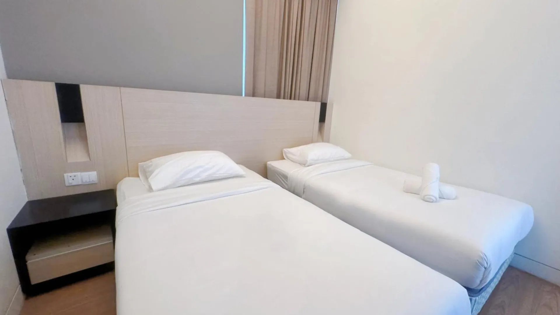 Sg Residences Bukit Bintang By Urbanscape Kuala Lumpur Malezja