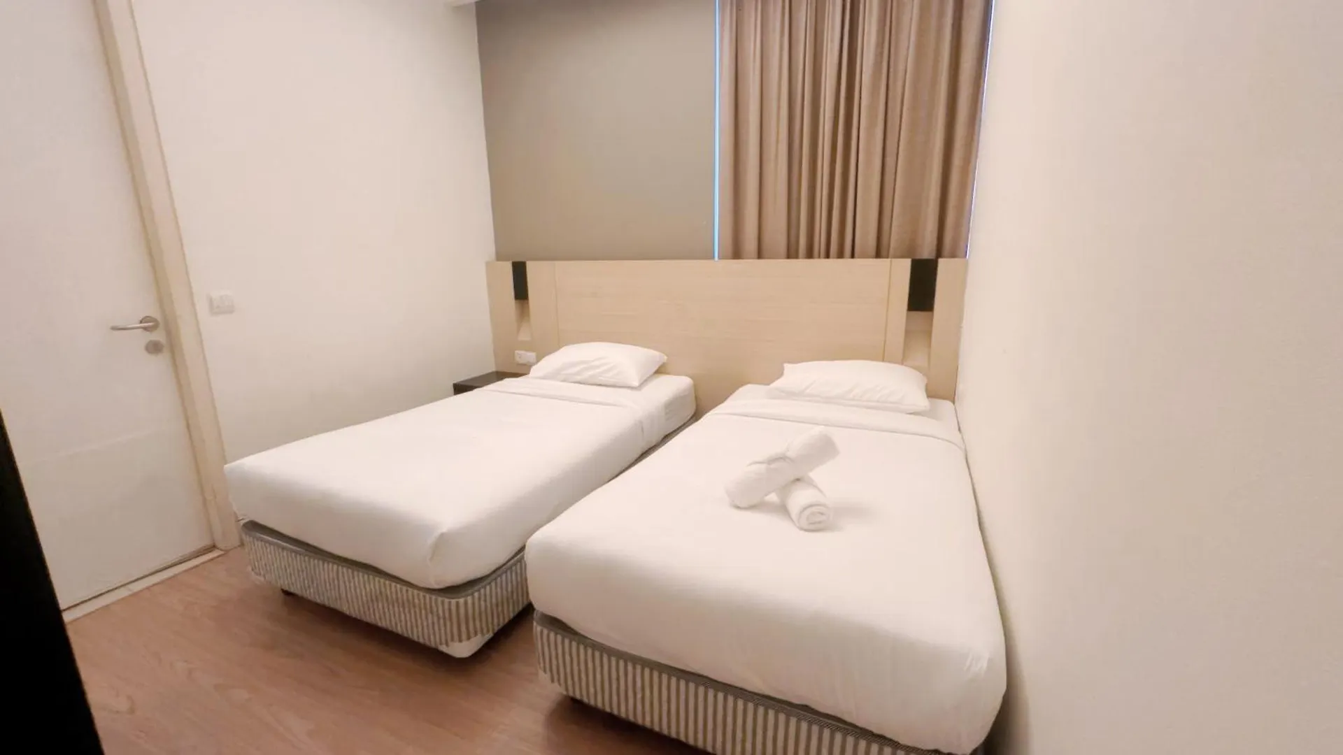 Sg Residences Bukit Bintang By Urbanscape Kuala Lumpur Apartament