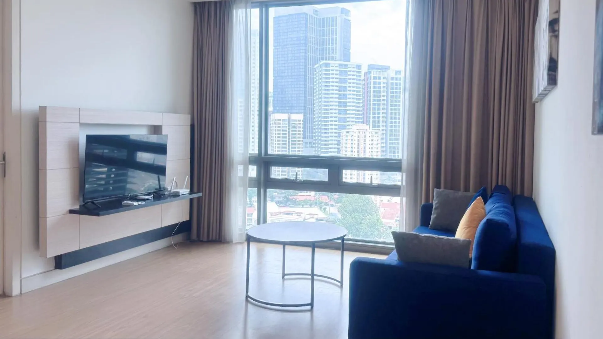 Sg Residences Bukit Bintang By Urbanscape Kuala Lumpur 0*,