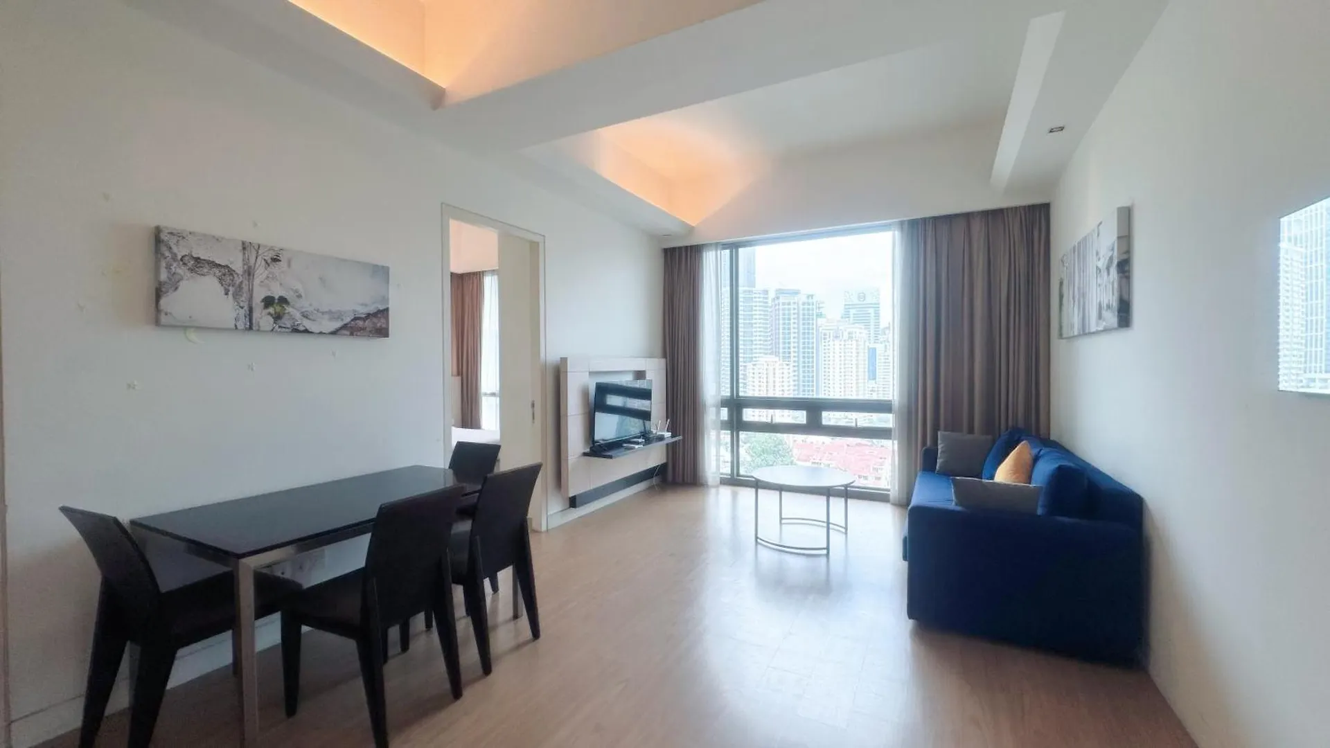 Sg Residences Bukit Bintang By Urbanscape Kuala Lumpur 0*,