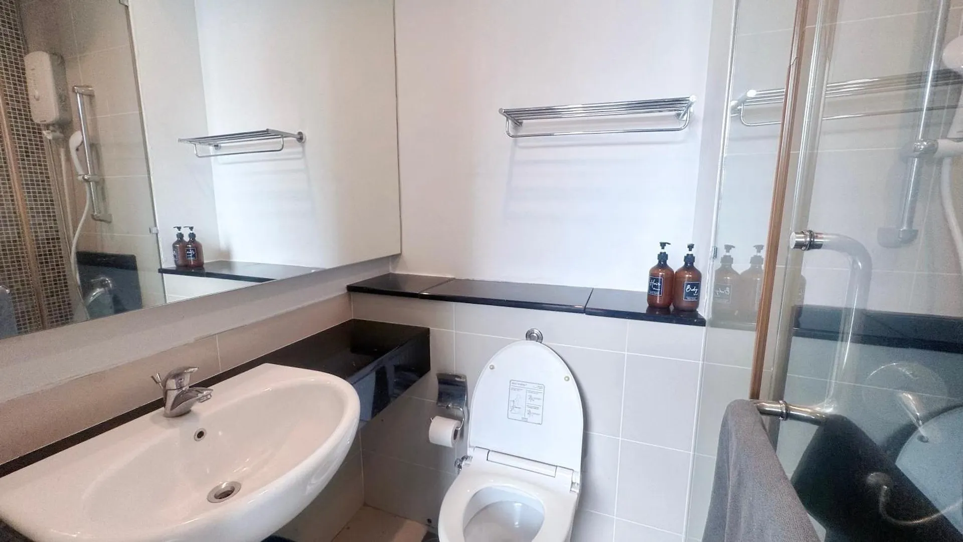 Apartament Sg Residences Bukit Bintang By Urbanscape Kuala Lumpur Malezja