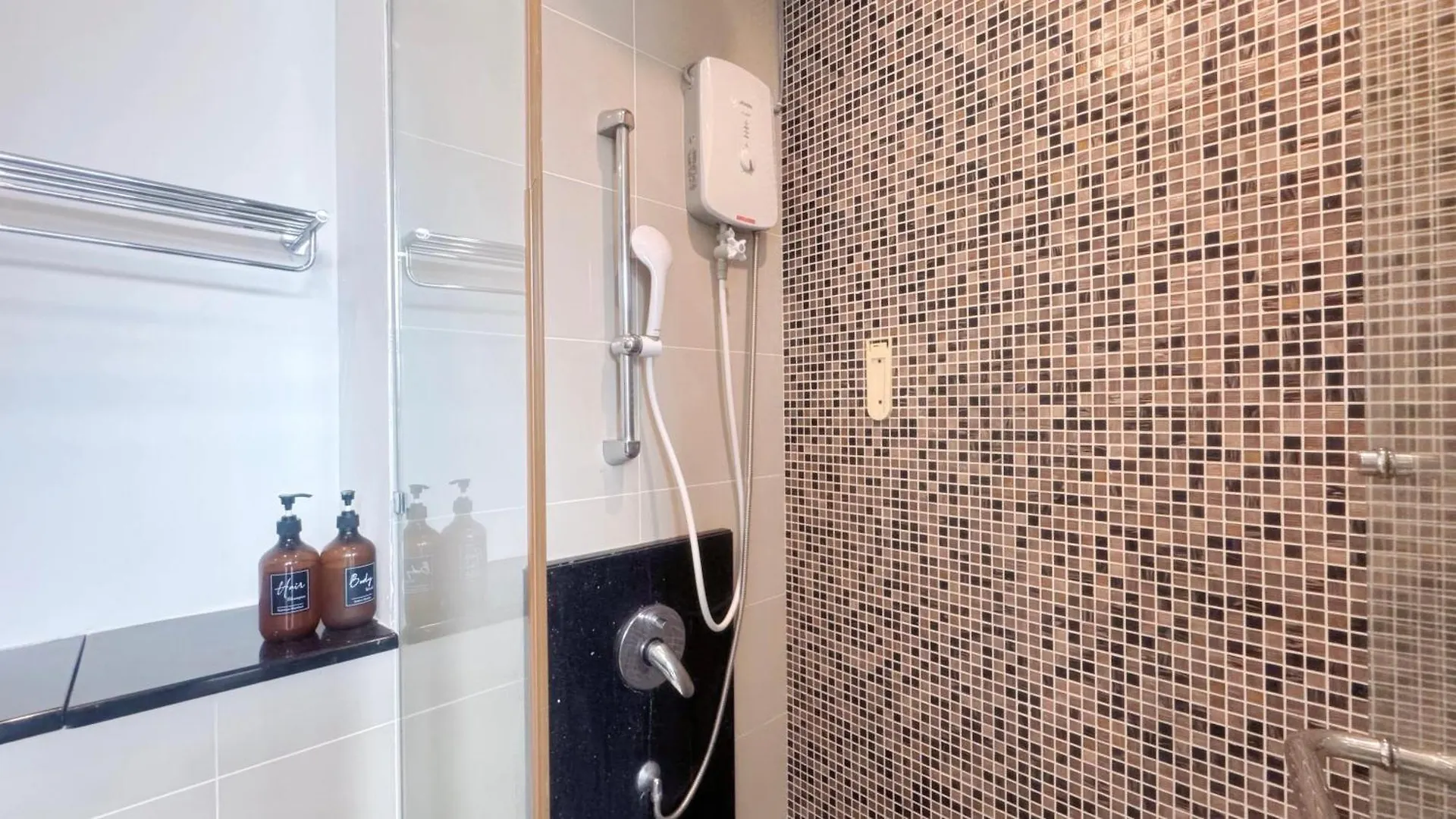 Sg Residences Bukit Bintang By Urbanscape Kuala Lumpur Apartament