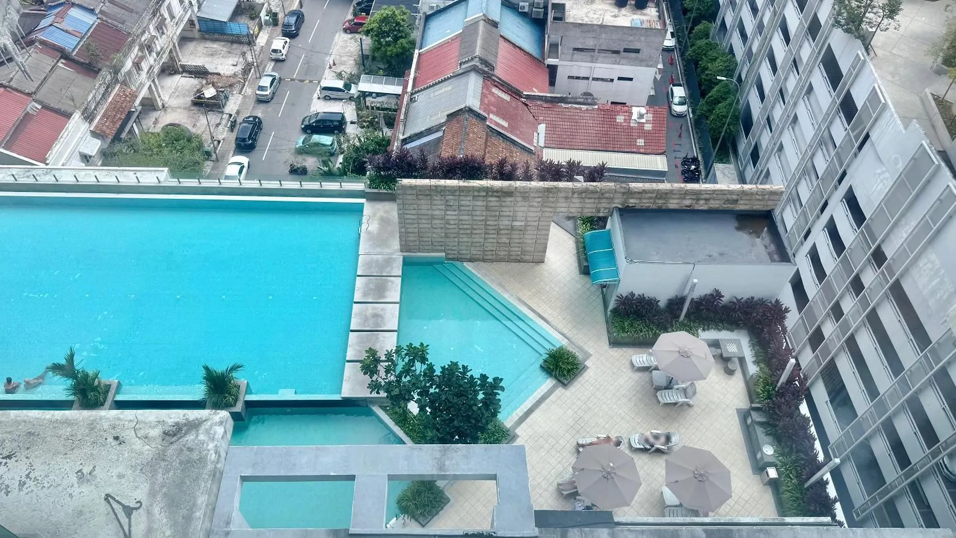 Sg Residences Bukit Bintang By Urbanscape Kuala Lumpur 0*,