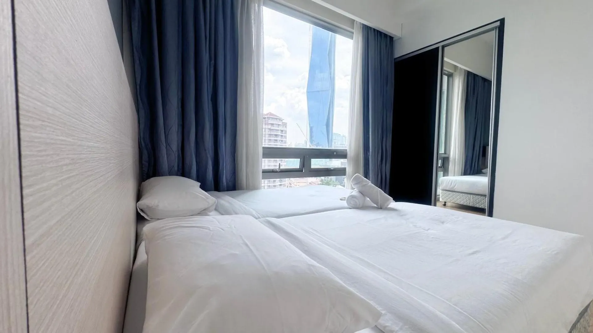 Sg Residences Bukit Bintang By Urbanscape Kuala Lumpur Apartament