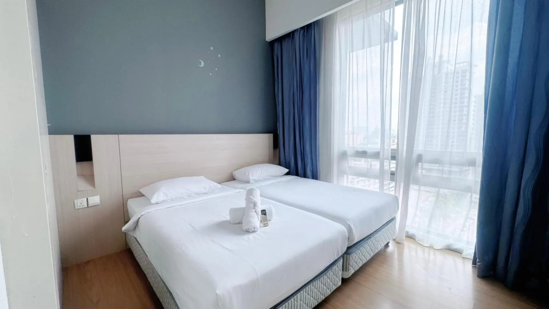 Sg Residences Bukit Bintang By Urbanscape Kuala Lumpur Malezja