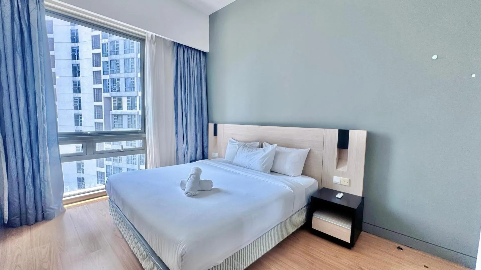 Sg Residences Bukit Bintang By Urbanscape Kuala Lumpur