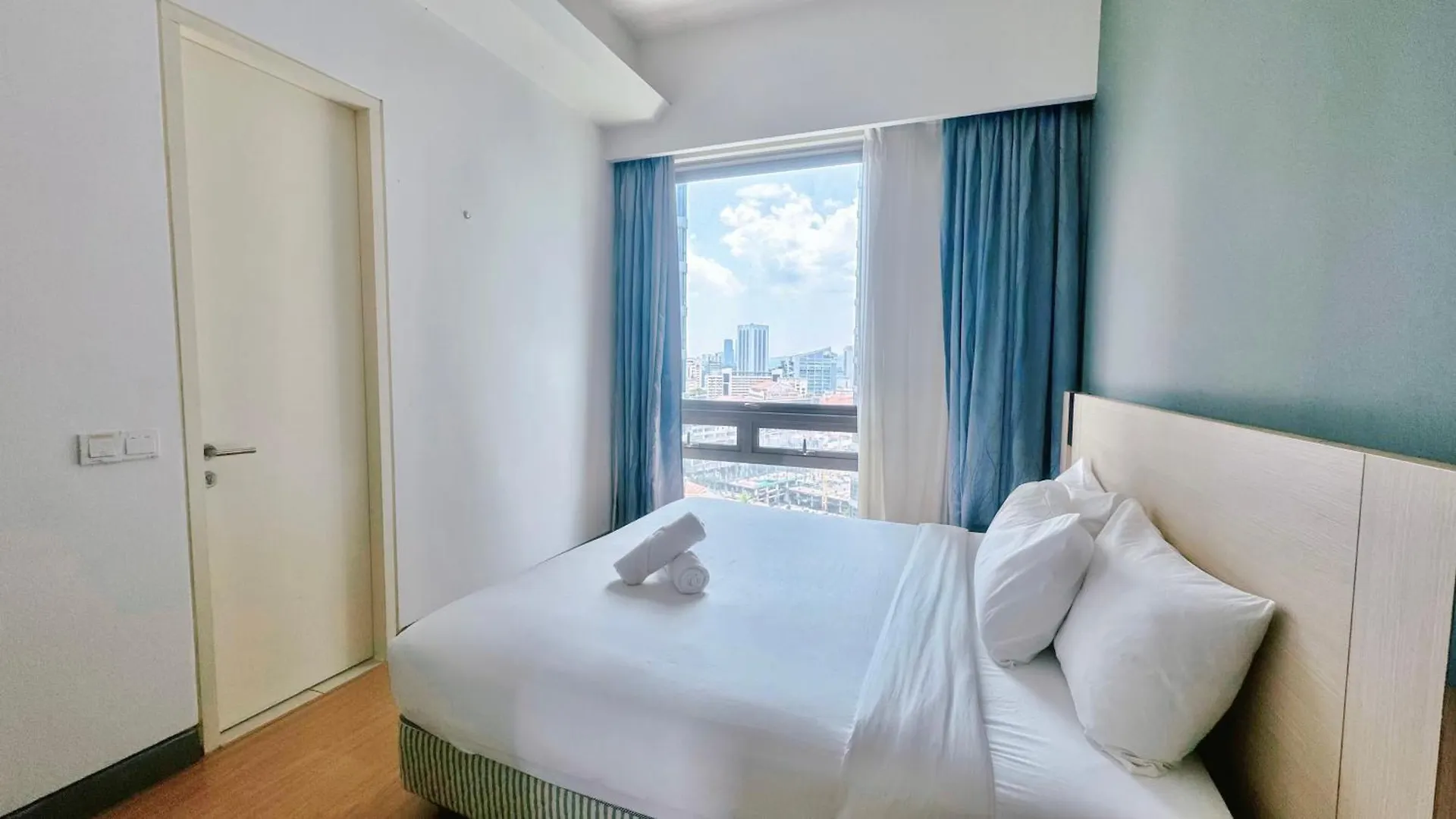 Apartament Sg Residences Bukit Bintang By Urbanscape Kuala Lumpur