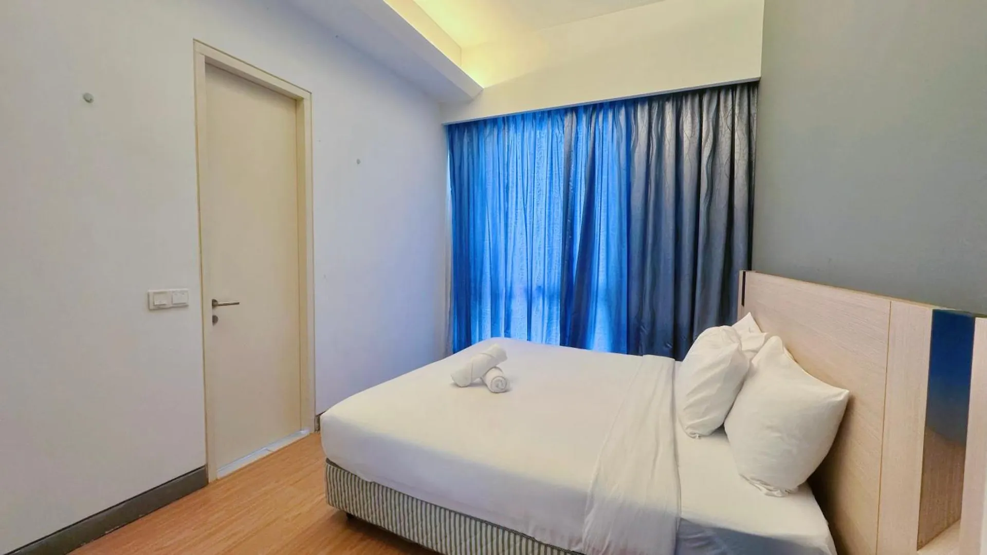 Sg Residences Bukit Bintang By Urbanscape Kuala Lumpur