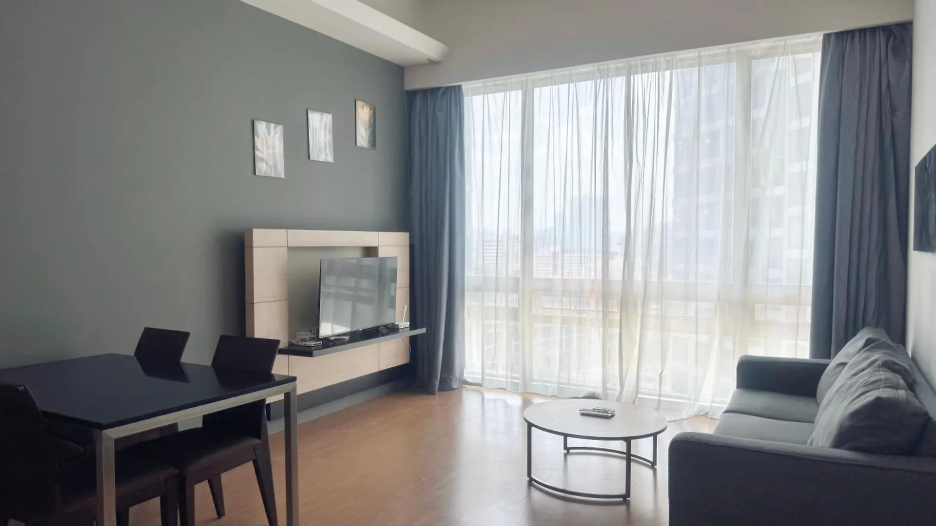 Sg Residences Bukit Bintang By Urbanscape Kuala Lumpur