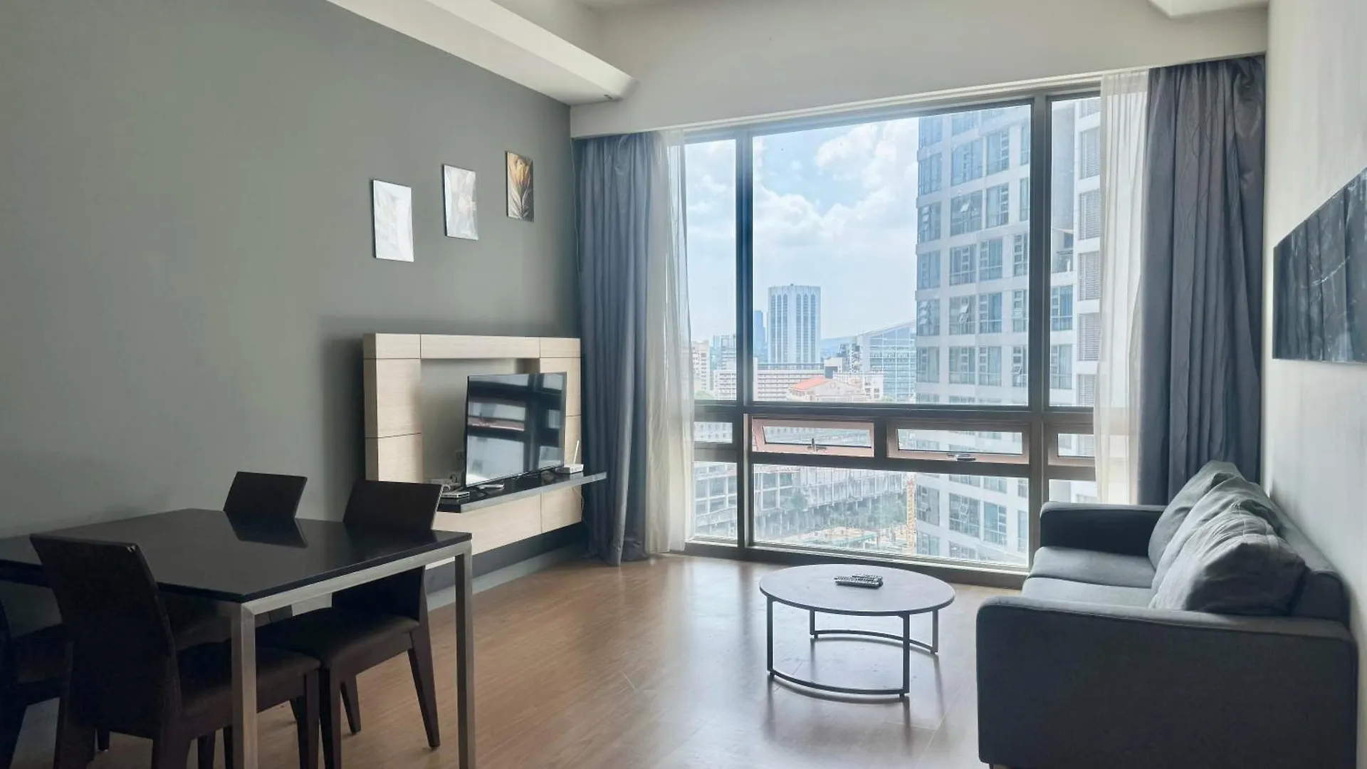 Apartament Sg Residences Bukit Bintang By Urbanscape Kuala Lumpur