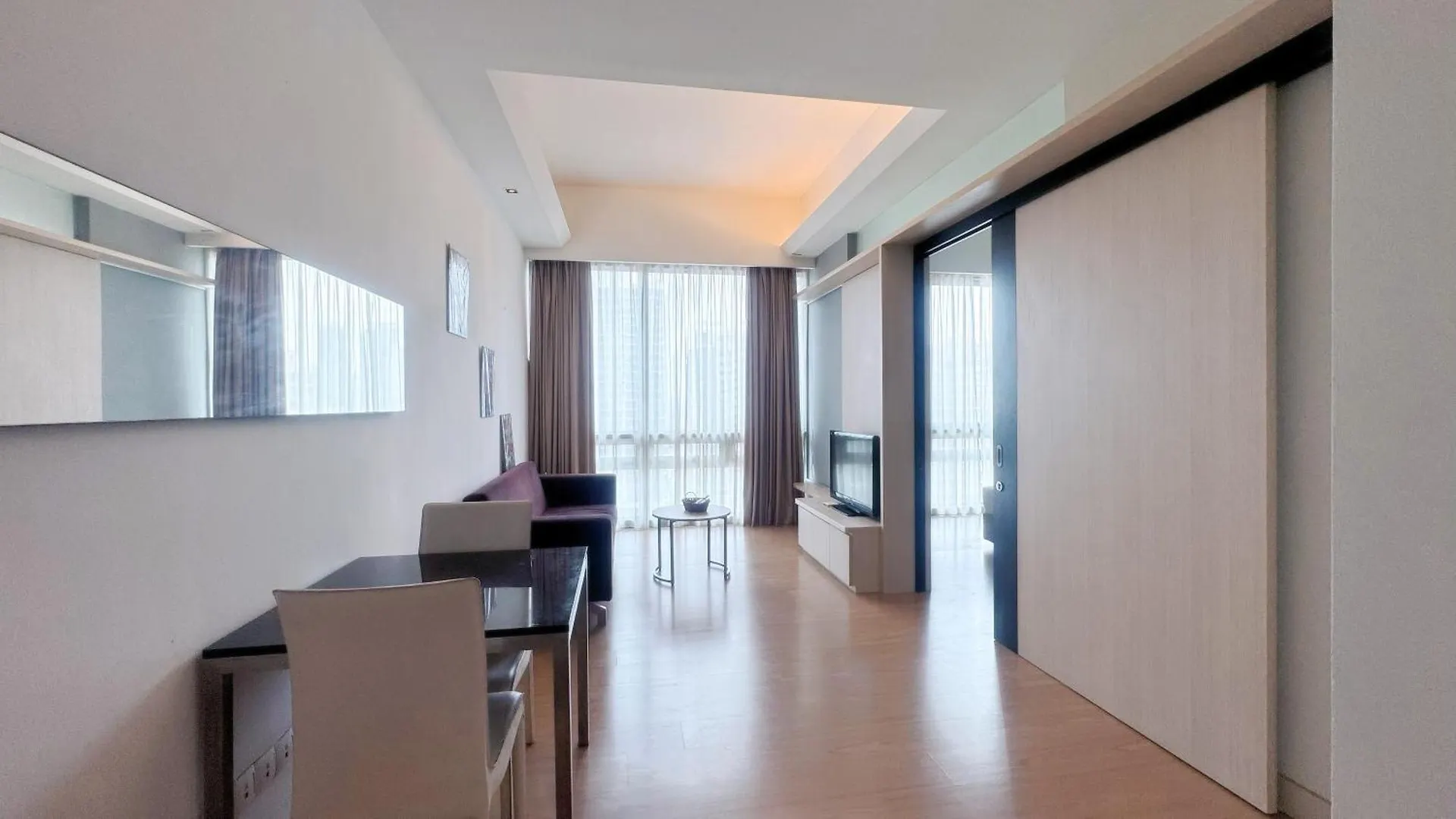 Sg Residences Bukit Bintang By Urbanscape Kuala Lumpur Apartament