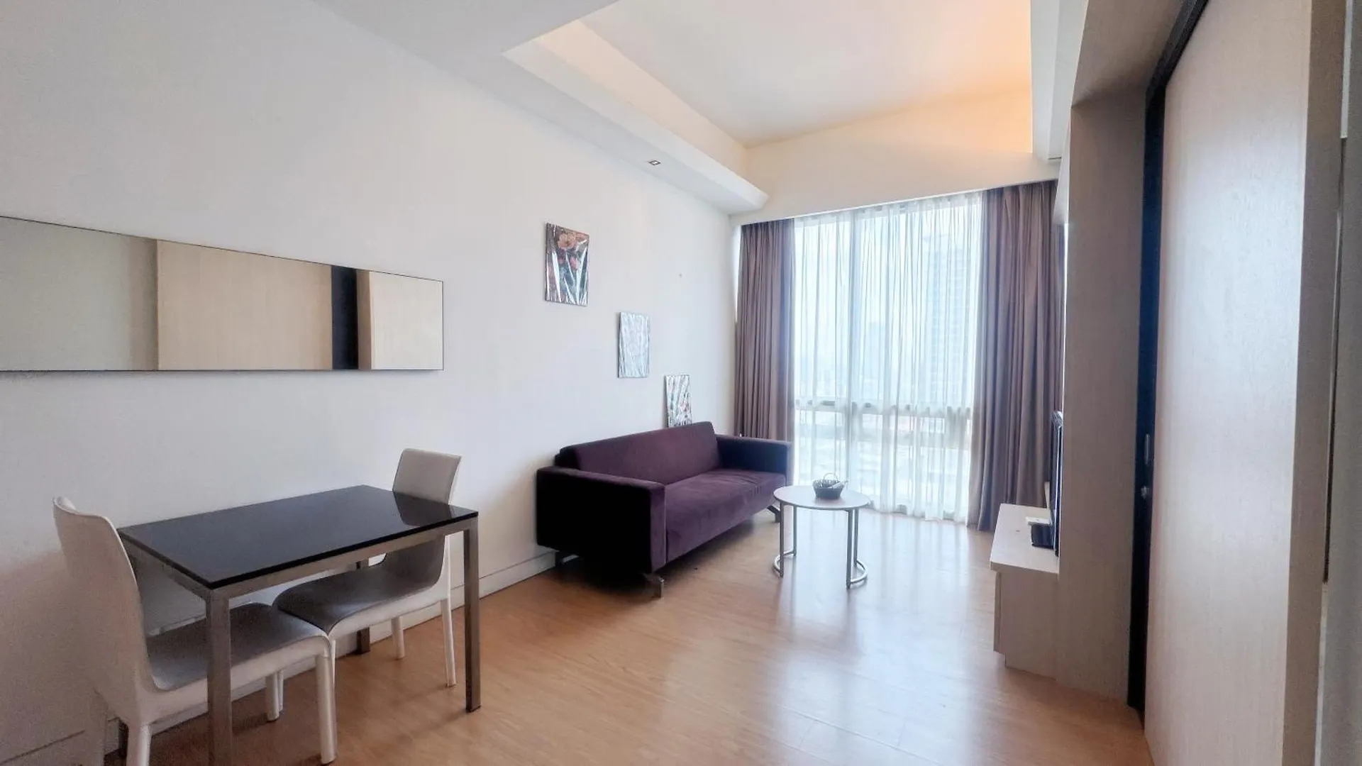 Sg Residences Bukit Bintang By Urbanscape Kuala Lumpur