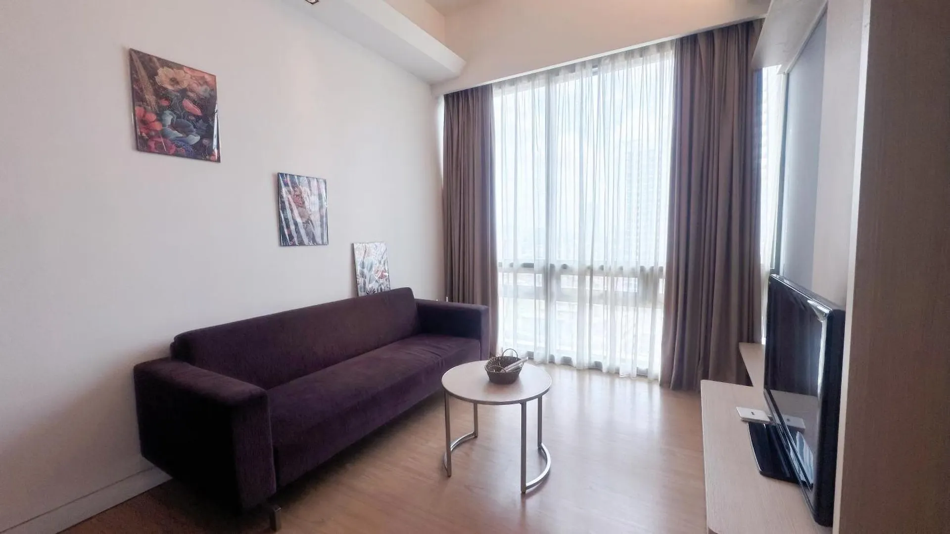 Sg Residences Bukit Bintang By Urbanscape Kuala Lumpur Malezja