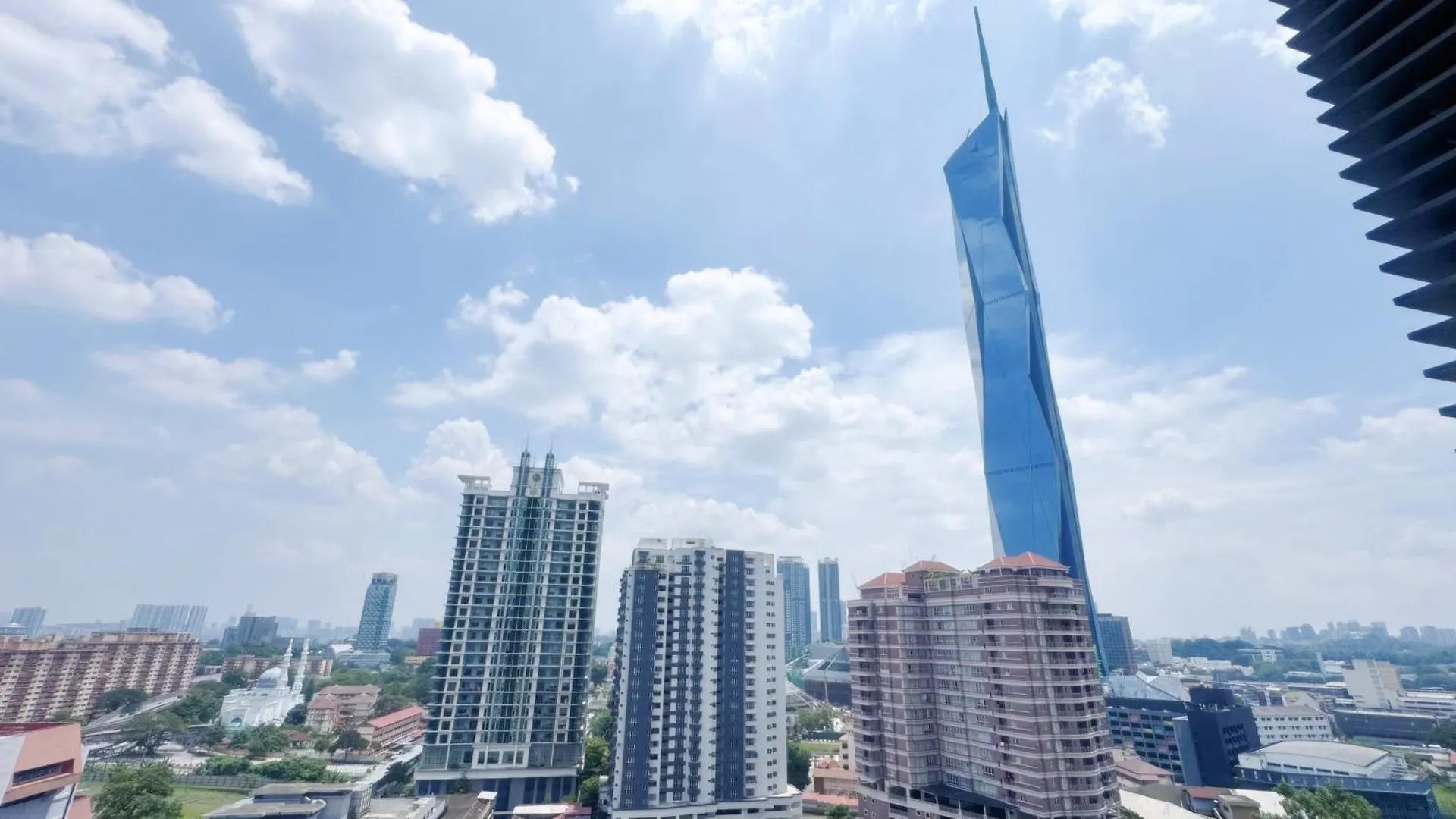 Apartament Sg Residences Bukit Bintang By Urbanscape Kuala Lumpur