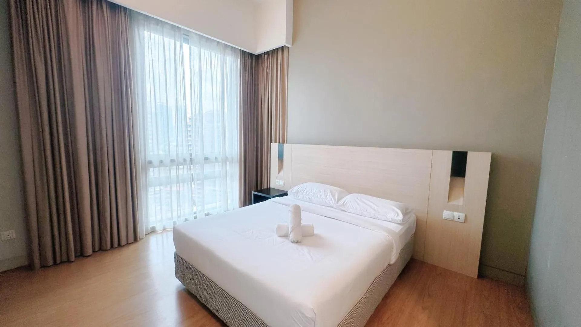 Sg Residences Bukit Bintang By Urbanscape Kuala Lumpur 0*,